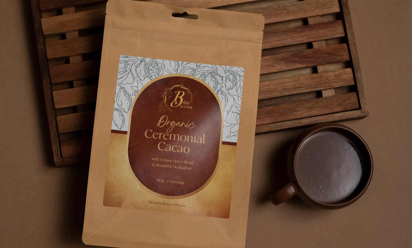 Cacao (Small - 2 People)