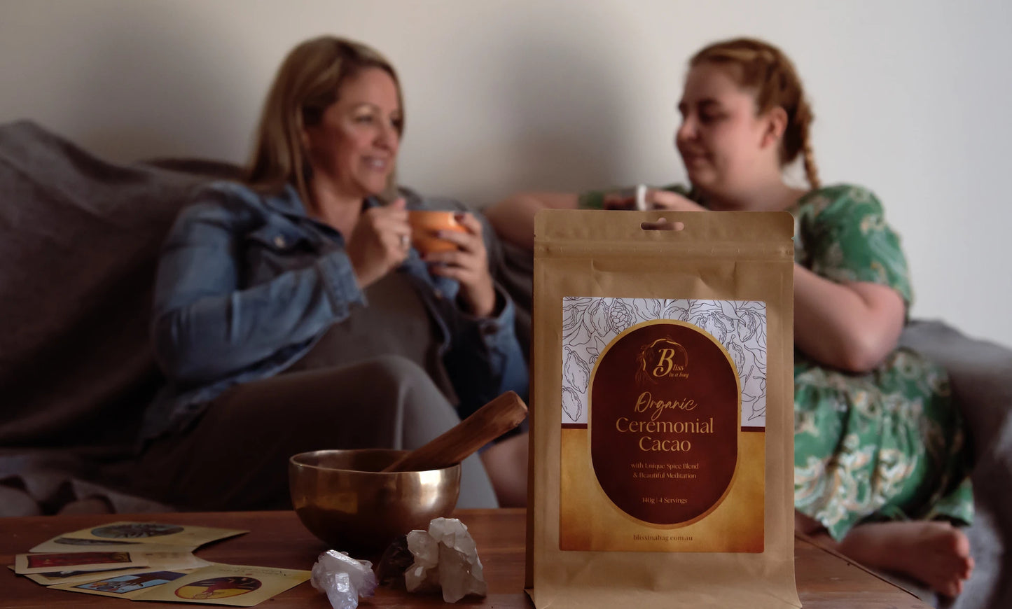 Cacao (Small - 2 People)