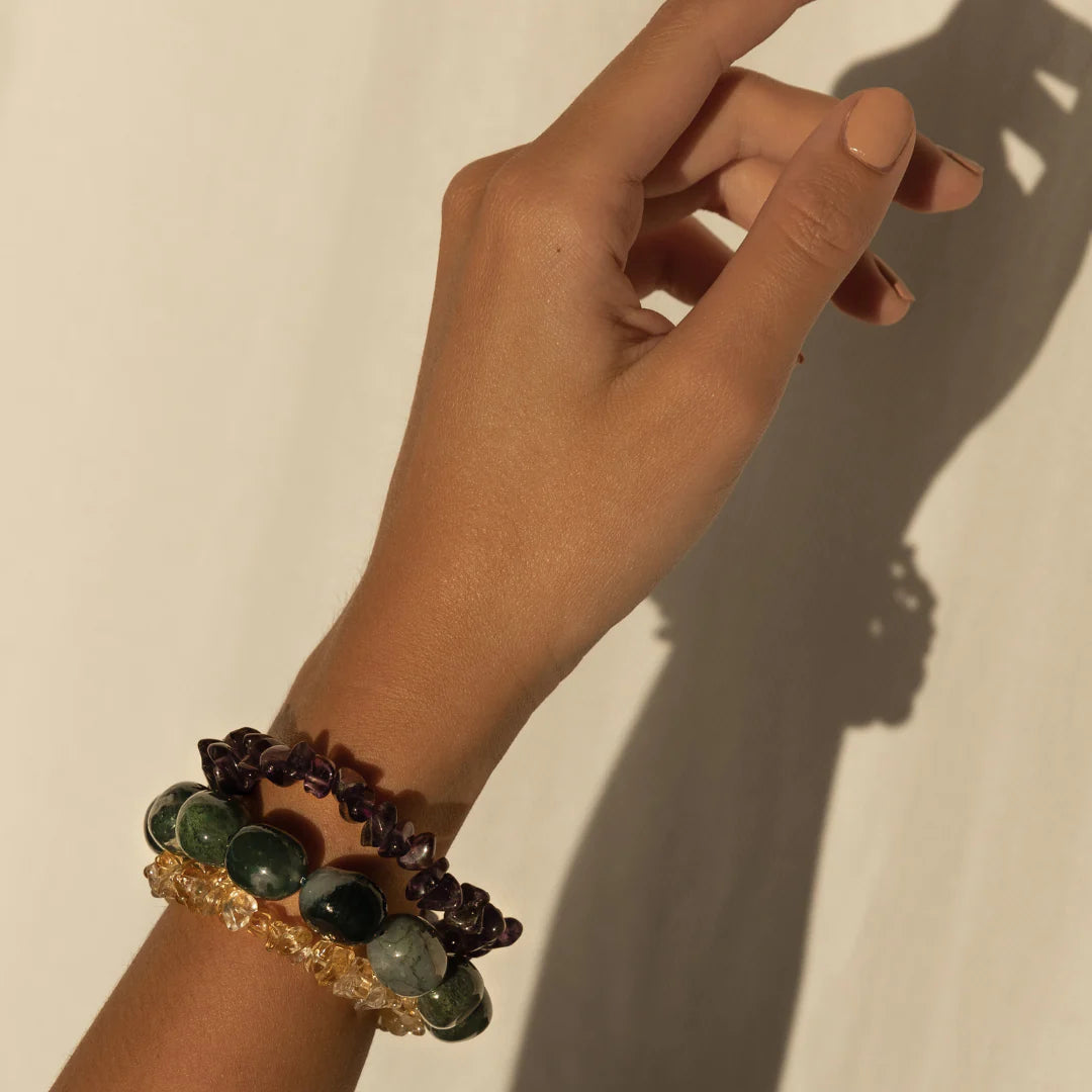 Amethyst Bracelet
