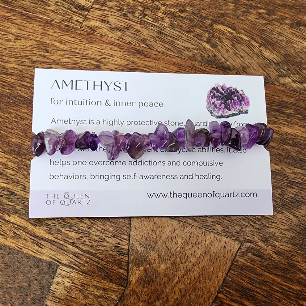 Amethyst Bracelet