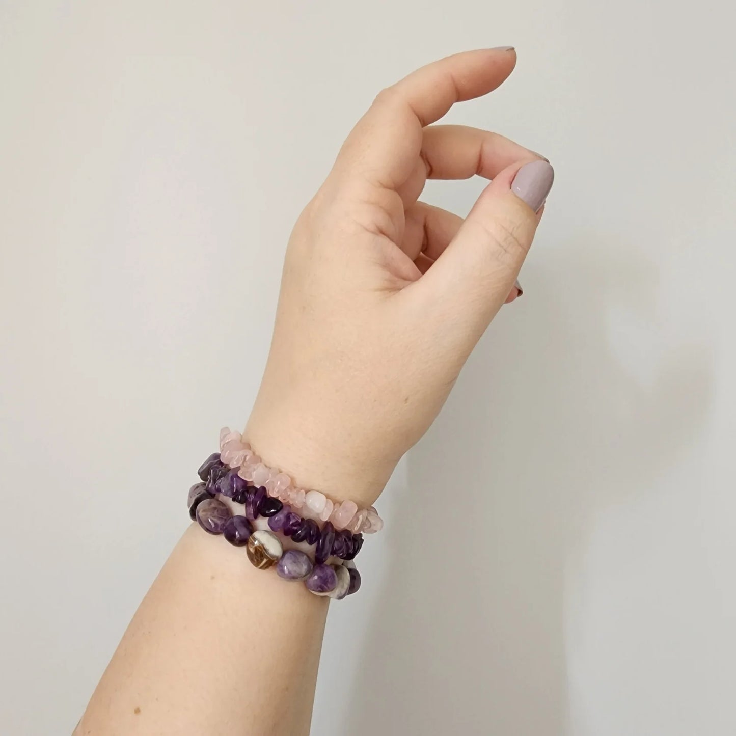 Amethyst Bracelet