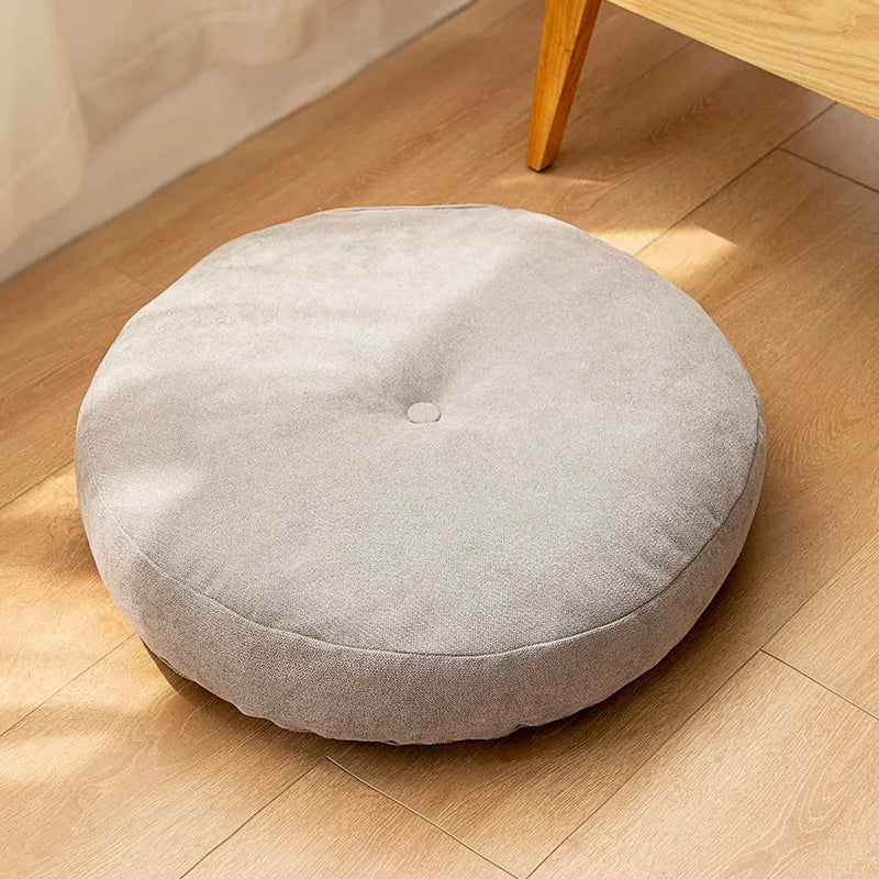 Round Circle Cushions (3 x sizes)