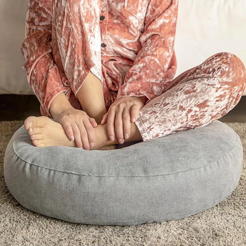 Round Circle Cushions (3 x sizes)