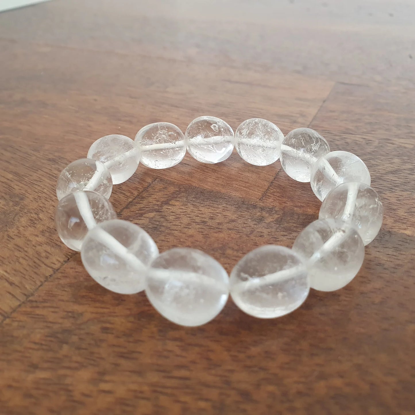 Clear Quartz Bracelet